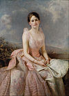 Juliette Gordon Low, by Edward Hughes