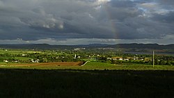 Knocknahur area in June 2019