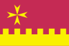 Flag of Dívčí Hrad