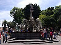 photo of fountain