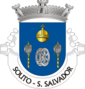 Brasão de armas de São Salvador de Souto