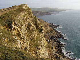 Image illustrative de l’article Littoral du Dorset et de l'est du Devon