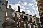 Gateway from Devereux Court, Middle Temple