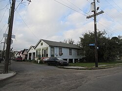 Gert Town, New Orleans – Coolidge Court