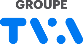 logo de Groupe TVA