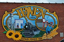 Haven – Veduta