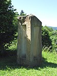 "Tempel" (1996) (Skulpturenpark Heidelberg)