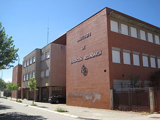 Instituto de Educação Secundária IES Astorga