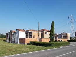 Sant'Egidio – Veduta