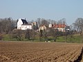 Schloss Igling mit Nebengebäuden