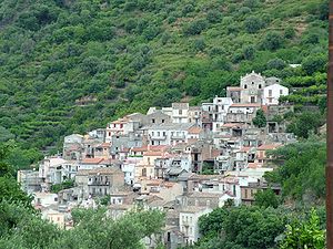 イターラの風景