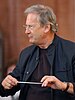 John Eliot Gardiner at rehearsal in Wroclaw, 2007