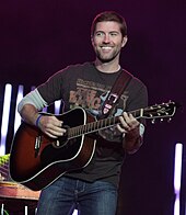 Singer Josh Turner