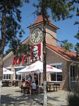 KFC in Temryuk, Russia.