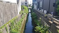 勘右ェ門川（效範町内）