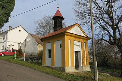 Chapelle Sainte-Anne.