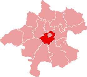 District de Wels-Land