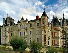 Château de Grésillon.