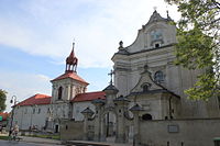 Church of the Visitation in Krasnobród