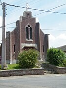 L'église Notre-Dame-de-l'Assomption.