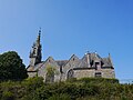 Église Saint-André : vue extérieure d'ensemble.