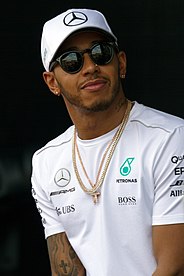 Lewis Hamilton 2021 sezonu 2.si