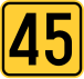 State Road 45 shield}}