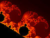 A classical Mandelbrot set