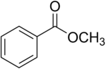 Метил бензоат.