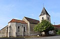 Église Saint-Pierre-Saint-Paul de Meures