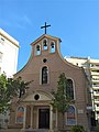 Chapelle des Carmes.