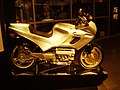 Morbidelli V8 (1997) im Barber Vintage Motorsports Museum