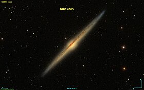 Image illustrative de l’article NGC 4565