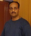 Sunil Nair in 2013