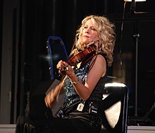 MacMaster performing in Centralville, Massachusetts, 2007