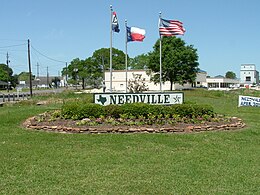 Needville – Veduta