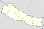 Change (pagklaro) is located in Nepal