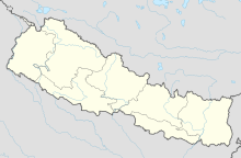Sindhuli Gadhi is located in Nepal