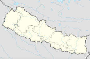 List of Hindu temples in Nepal is located in Nepal