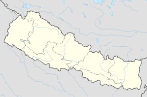 Pandrung is located in Nepal