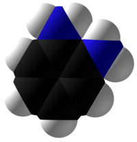 Image illustrative de l’article O-Phénylènediamine