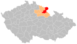 Náchod District