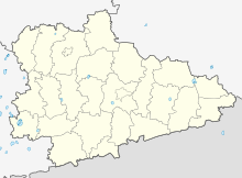 KRO is located in Kurgan Oblast