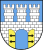 Coat of arms of Gmina Ujazd