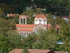 Panayia Faneromenis Holy Church