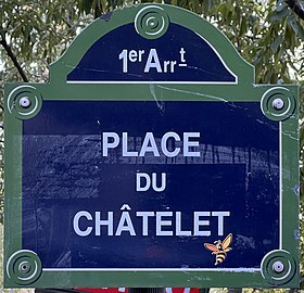 Voir la plaque.