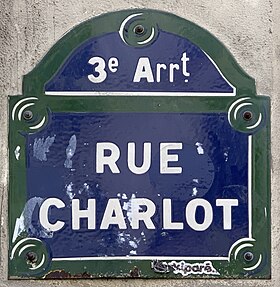 Voir la plaque.