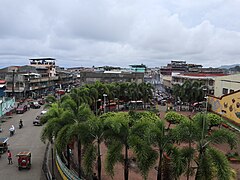 Plaza Tulay Jolo top view