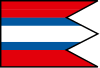 Flag of Pohorelá