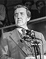 Edmund Muskie, former U.S. Secretary of State and U.S. Senator